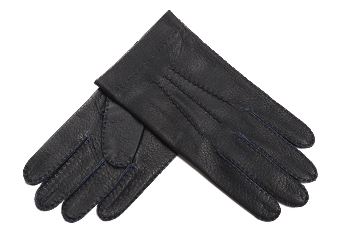 メローラ MEROLA 手袋 紺 7.5サイズ - 小物