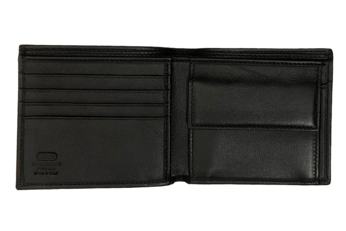 チェレリーニ 二つ折り財布(コインケース付きタイプ) SMOOTH LEATHER 