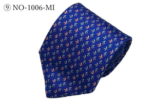 【MEROLA SERIES TIE × OPUS】ネクタイとネクタイケースのビジネスセット