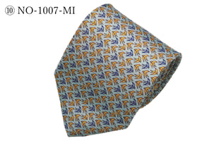 【MEROLA SERIES TIE × OPUS】ネクタイとネクタイケースのビジネスセット